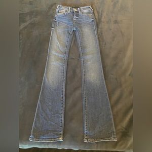 True Religion BECCA Mid Rise Boot Cut